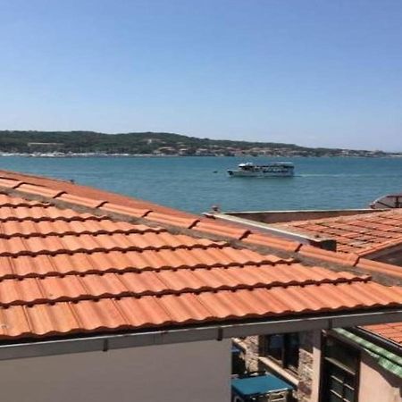 Aziz Arslan Hotel Ayvalı Kültér fotó