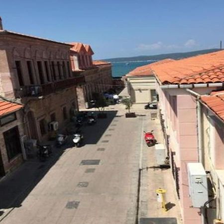 Aziz Arslan Hotel Ayvalı Kültér fotó