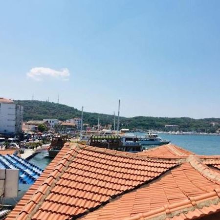 Aziz Arslan Hotel Ayvalı Kültér fotó
