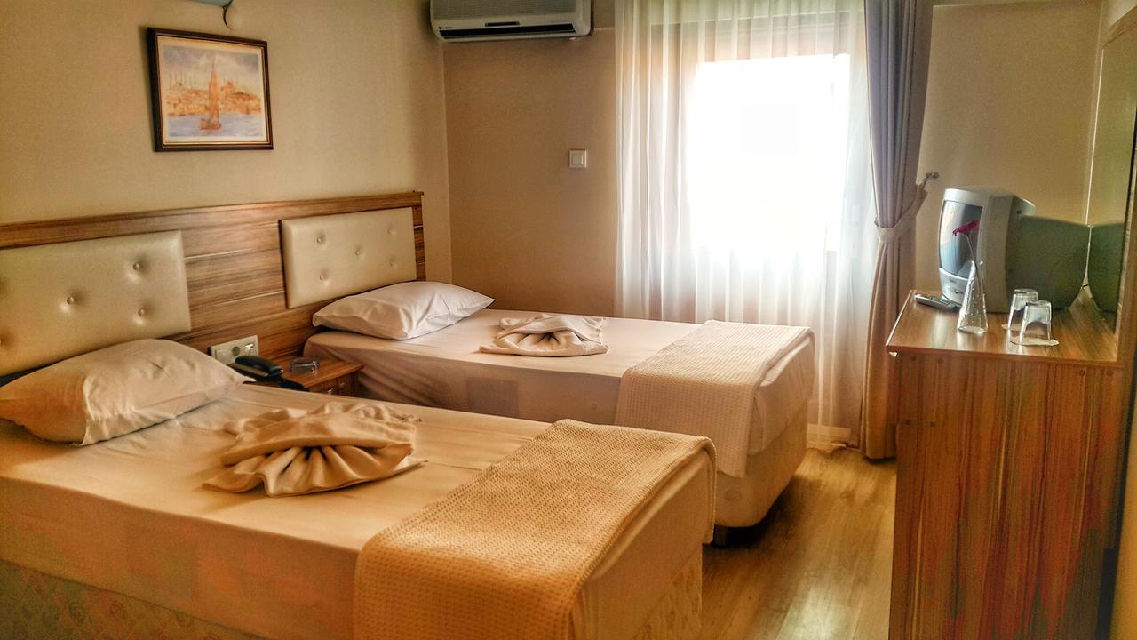 Aziz Arslan Hotel Ayvalı Kültér fotó