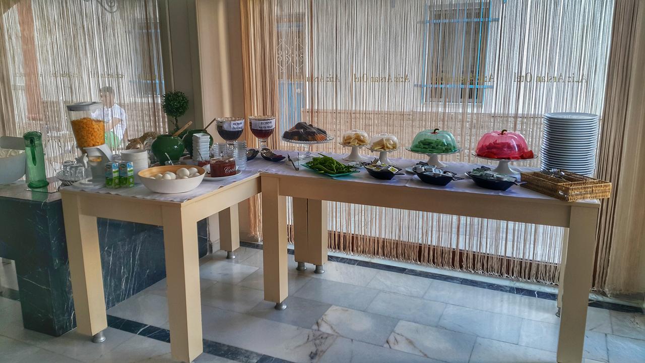 Aziz Arslan Hotel Ayvalı Kültér fotó