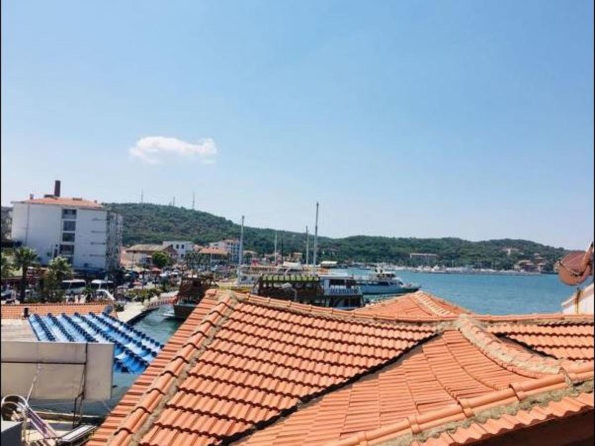Aziz Arslan Hotel Ayvalı Kültér fotó